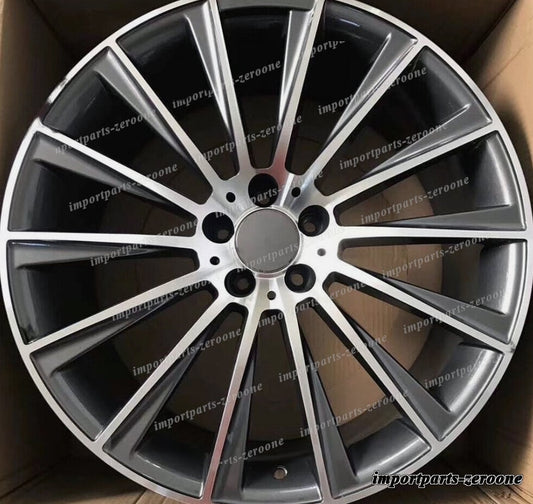 1点限り 2020+ メルセデスベンツ W223 S クラス 20x9 20x10 20インチ ニュー スタイル ホイール　-BRN-12110　鍛造　★