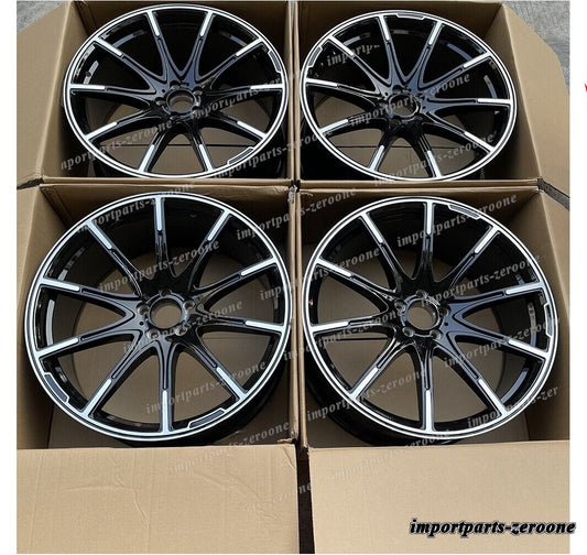 22インチ 新品 B 10 スポークホイール メルセデスベンツ W/X166 GLS ML GLE クラス"　-BRN-12202