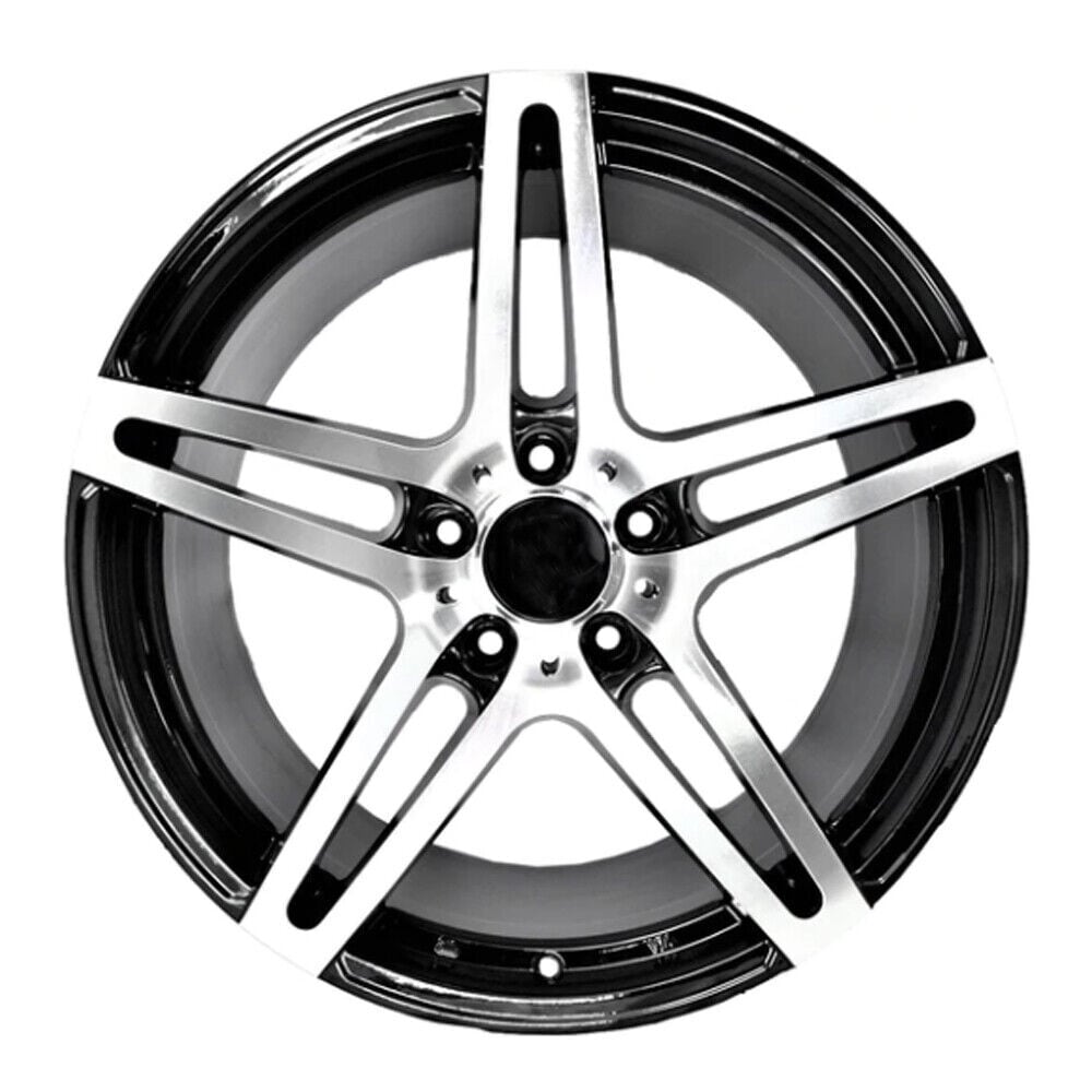 20インチ ツイン 5 スペックスタイルホイールポルシェ　ケイマン 987 981 BRN-1231