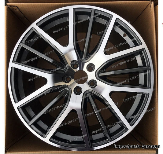 Maserati Levante 20インチ ホイール 20x9 オフセット 40 5x114.3 4個セット　-BRN-12197