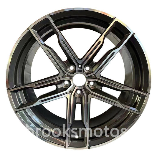 BMW 3 4 シリーズF 30 32 33 36 810 4 セットNEWグレースタイルホイール 4セット BRN-1188