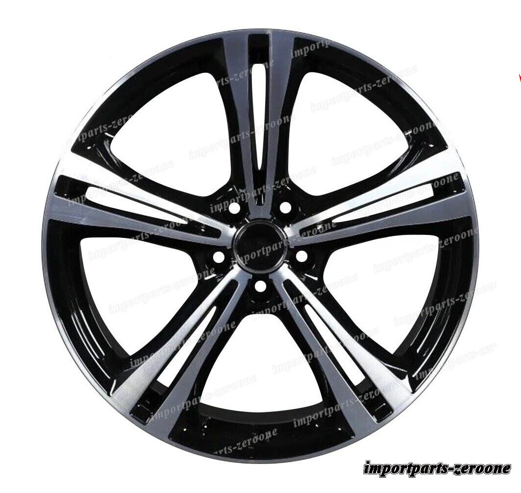 アウディ TTS 20x9 オフセット45 4 個セット 20インチ ニュー スタイル ホイール　-BRN-12202