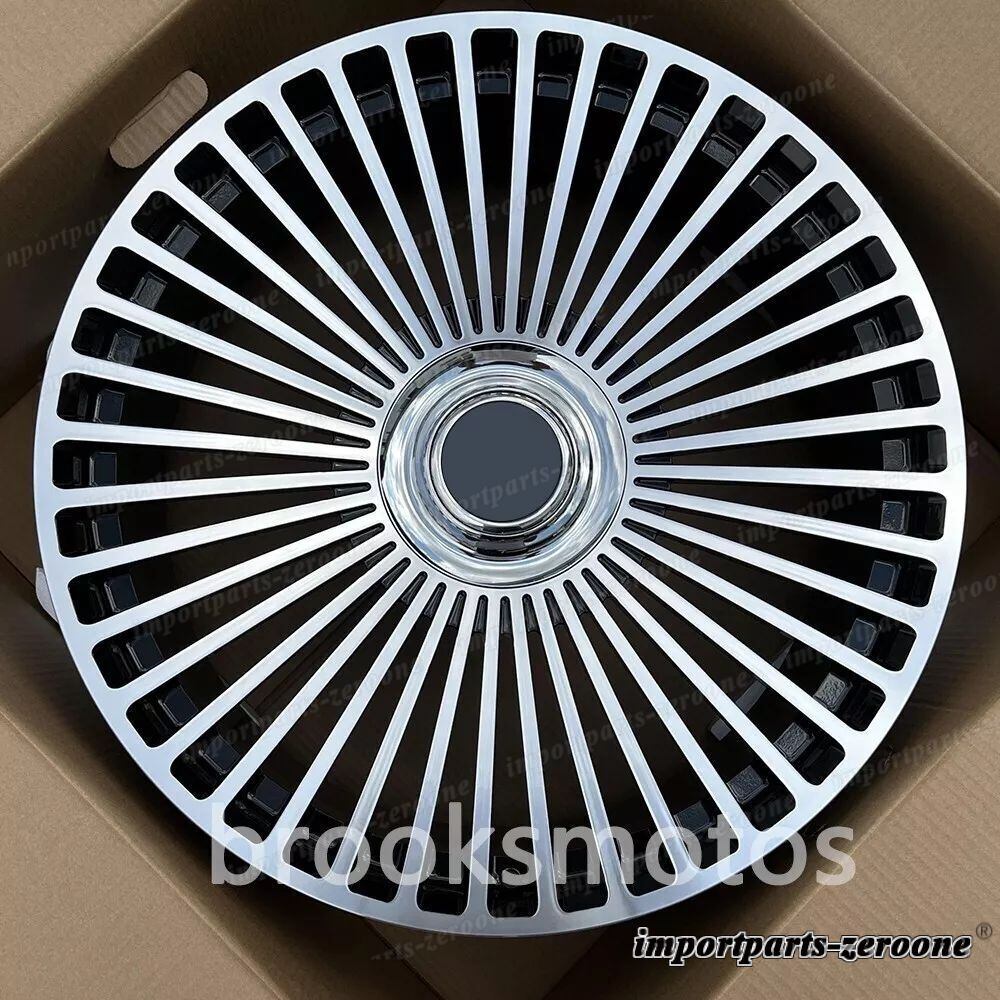 22インチ鍛造新品マルチスポークホイール2002-2021レンジローバーヴォーグスポーツSV適合 LI-2345