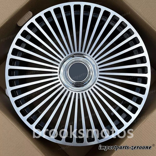 22インチ鍛造新品マルチスポークホイール2002-2021レンジローバーヴォーグスポーツSV適合 LI-2345