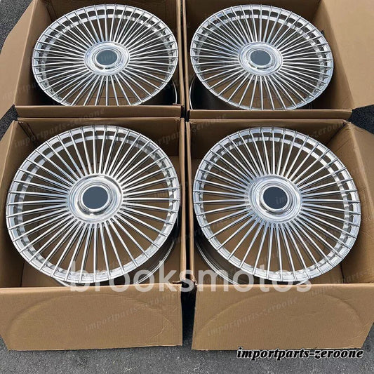 22インチ ポリッシングスタイル ホイール  メルセデスベンツ W222 W233 S クラス S580 S63 適合 LI-1403