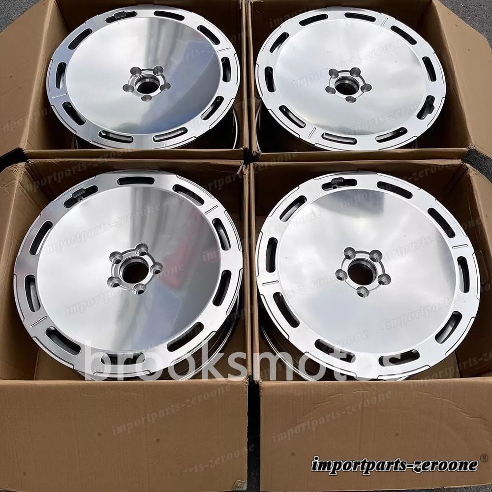 メルセデスベンツ W222 W223 S580 S クラス 20インチ鍛造ポリッシングホイール LI-1357