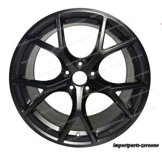 19インチ 新品 RS スタイル ホイール  アウディ A3 S3 A6 S6 19x8.5 オフセット45 4 個セット　-BRN-12265