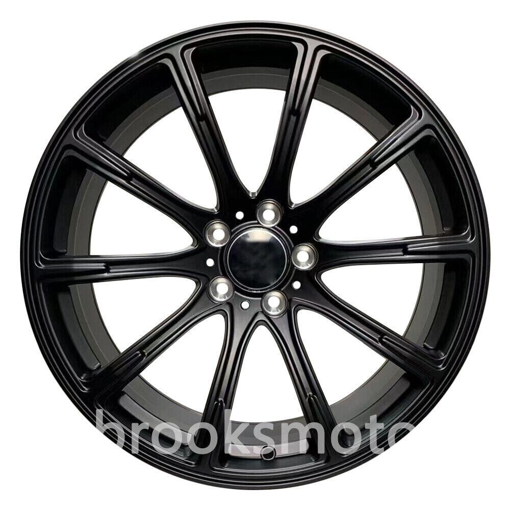 メルセデスベンツ 22インチ Bスタイルサテンホイール X/X 166 GLS MLグルクラス BRN-1536