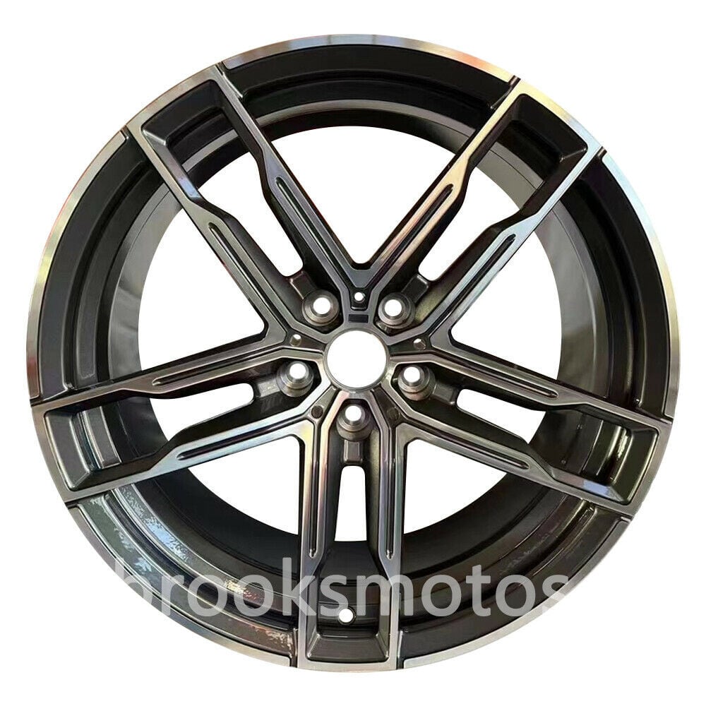 BMW 3 4 シリーズF 30 32 33 36 810 4 セット 20インチ NEWグレースタイルホイール BRN-1233