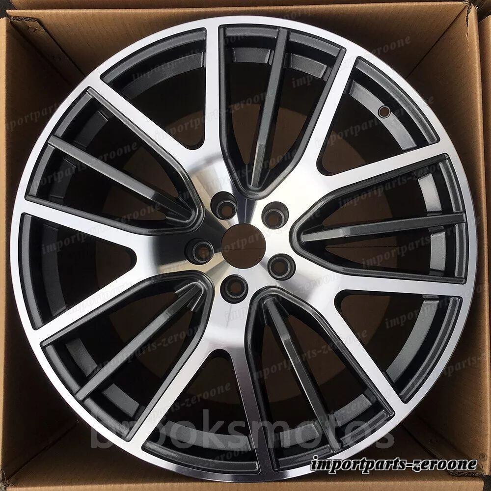 マセラティ レバンテ 20インチホイール 20x9 オフセット40 5x114.3 4 本セット LI-2175