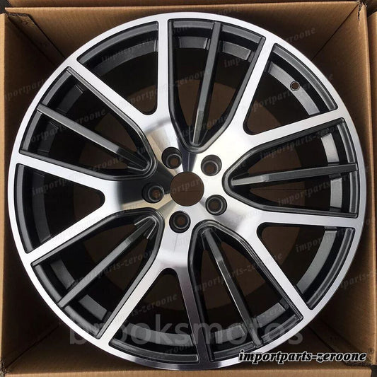 マセラティ レバンテ 20インチホイール 20x9 オフセット40 5x114.3 4 本セット LI-2175