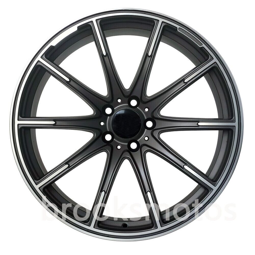メルセデスベンツ G クラス W463 W463A 22インチ NEWbグレースタイルホイール BRN-1504