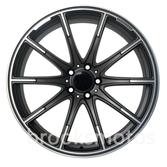 メルセデスベンツ G クラス W463 W463A 22インチ NEWbグレースタイルホイール BRN-1504