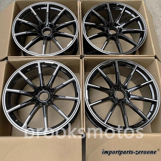21インチ 新品 B スタイル フォージド ホイール  メルセデスベンツ W213 E53 E63 AMG 適合 LI-1445