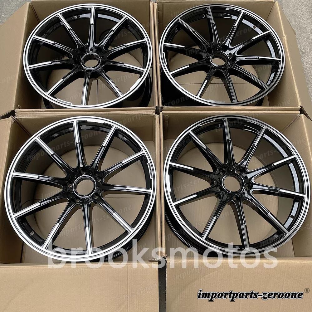 21インチ 新品 B スタイル フォージド ホイール  メルセデスベンツ W213 E53 E63 AMG 適合 LI-1445