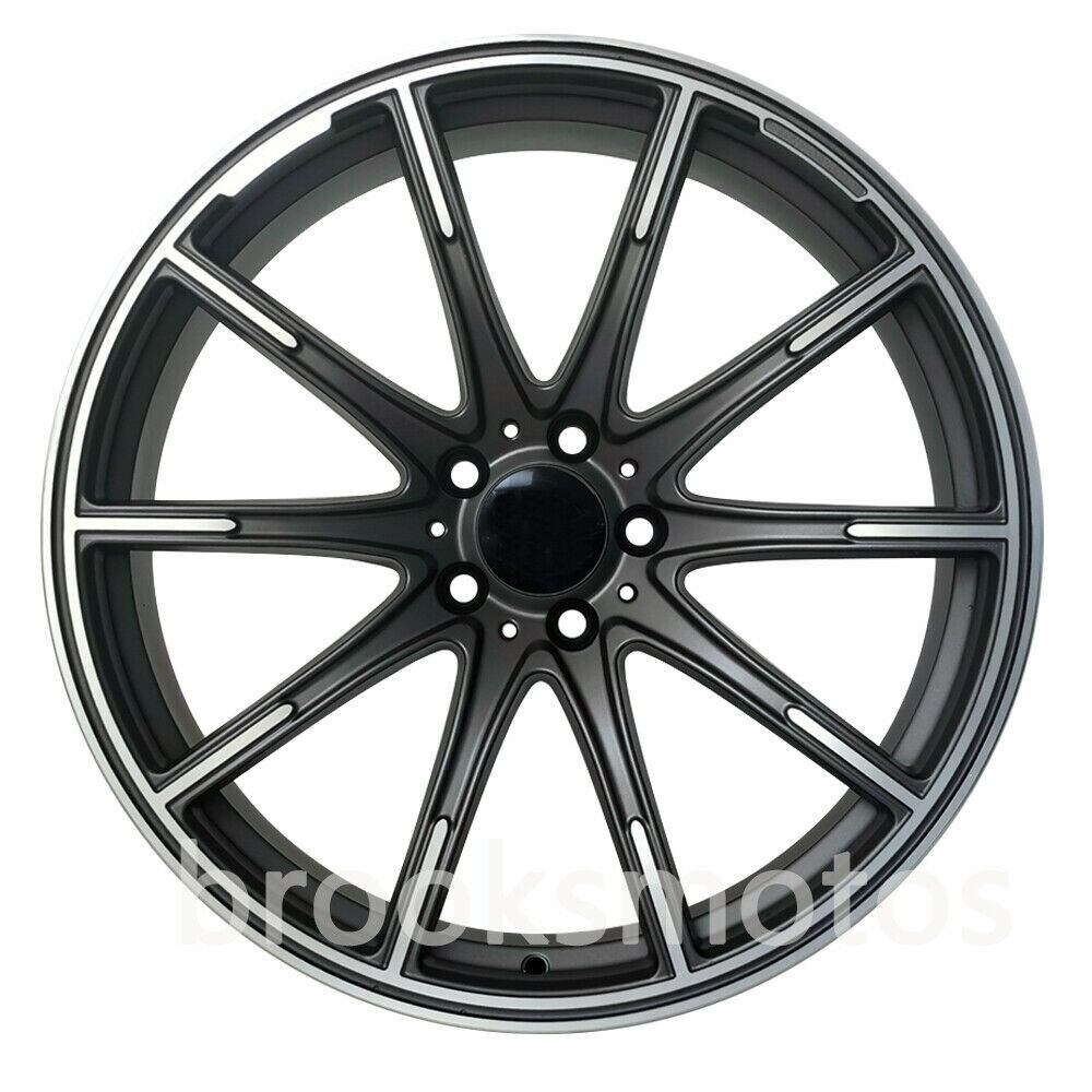 メルセデスベンツ W222 S Cars マイバッハ 20インチ NEWbグレースタイルホイール BRN-1375
