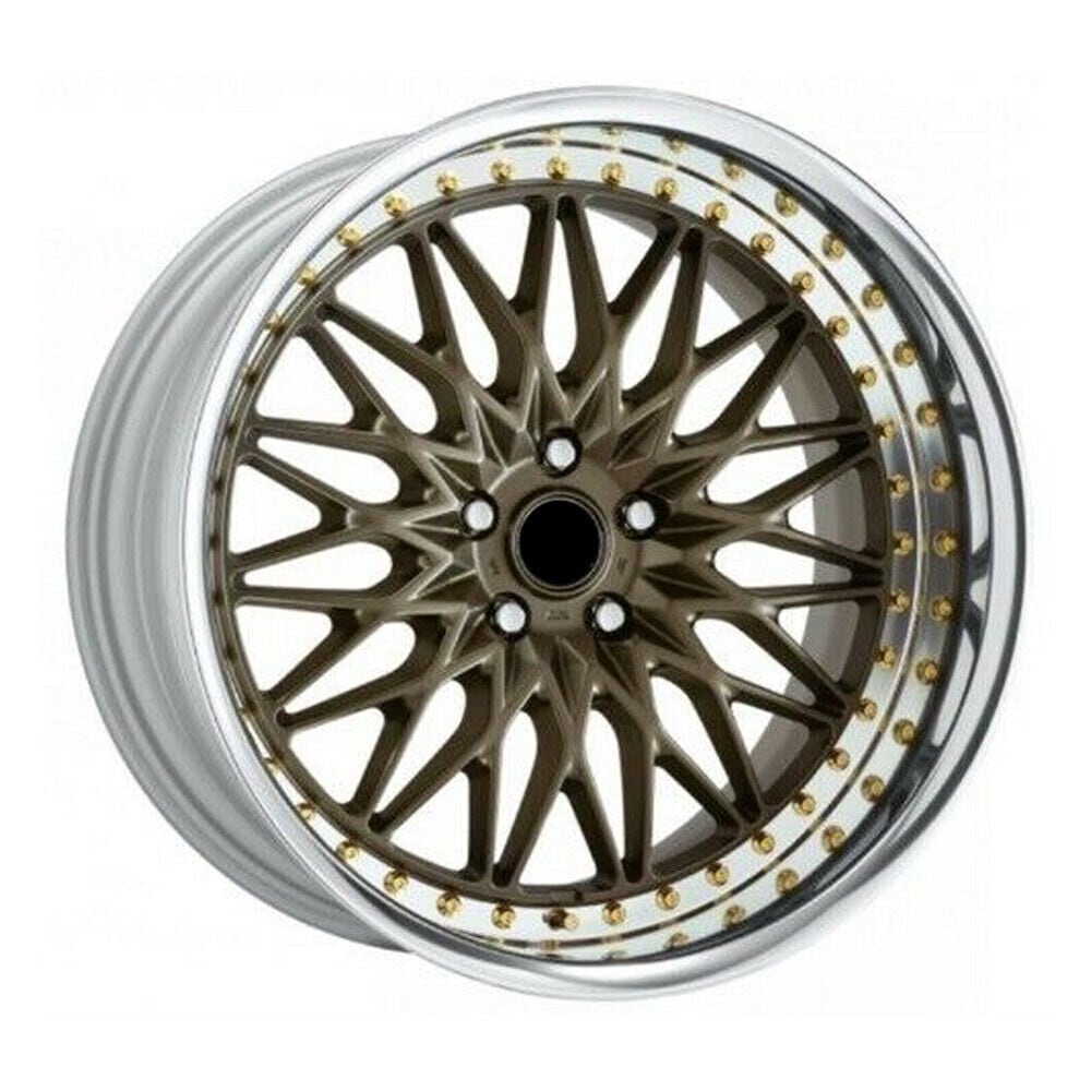 18インチ  ニッサン 370Z Z34 NEW コンキャビブ スタイル ホイール  BRN-1195
