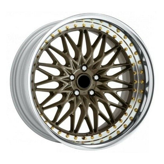 18インチ  ニッサン 370Z Z34 NEW コンキャビブ スタイル ホイール  BRN-1195