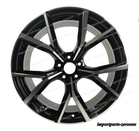 21インチ 新品機械フェイススタイル ホイール  VW Touareg Arteon R 21x9.5 　-BRN-12541