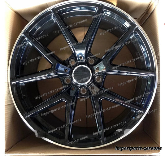 メルセデスベンツ W166 W167 x166 GLS  20インチ ツイン 5 スポークスタイルホイール　-BRN-12459