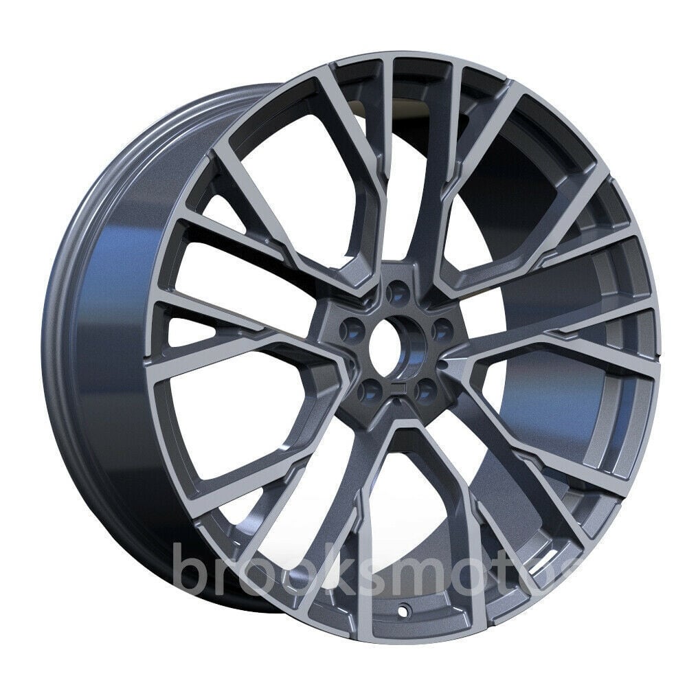 1点限り 20インチ NEW　STYLE GED ホイールセット BMW F39 F48 2016+ X1 2017+ X2 20X8.5 　-BRN-1148　　鍛造　★