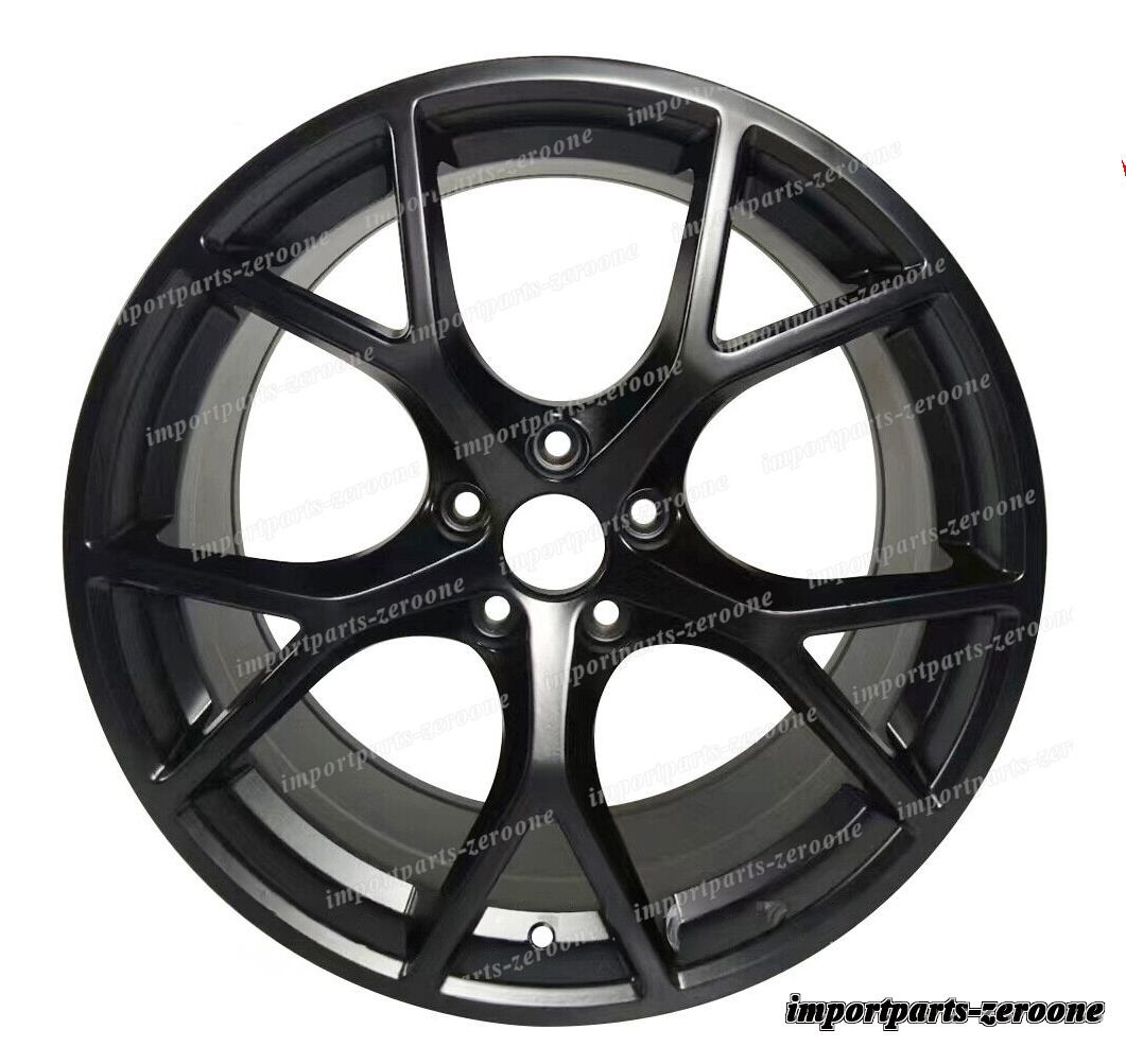 19インチ 新品 RS スタイル ホイール  アウディ A4 A5 A7 S4 S5 S7 19x8.5 オフセット 35 　-BRN-12303