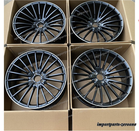 22インチ 新品スタイル ホイール メルセデスベンツ GLC クラス GLC63 x253 　-BRN-12288