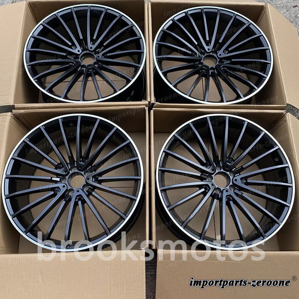 22インチ ニュースタイル ホイール  メルセデスベンツ GLC クラス GLC63 X253 適合 LI-1227