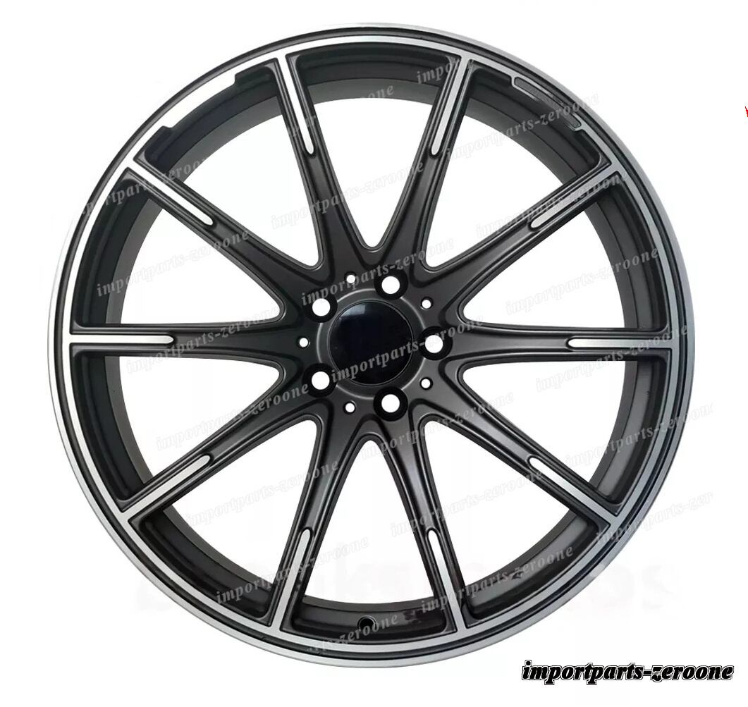 メルセデスベンツ W222 S クラス マイバッハ 20インチ 新品 B グレー スタイル ホイール 　-BRN-12632