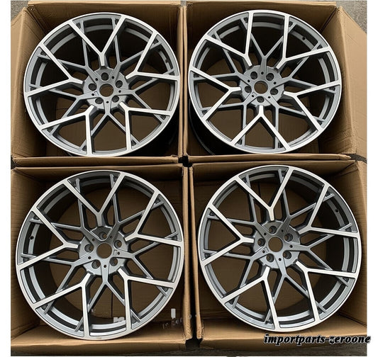 1点限り 20インチ ニュースタイル ホイール BMW G20 21 3 シリーズ G22 23 4 シリーズ 795 5x112 "　鍛造　-BRN-12013★