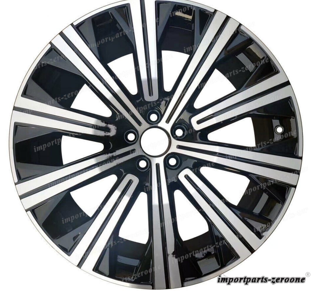 1点限り 20インチ NEW　STYLE ホイールセット ボルボ XC40 XC60 XC90 5X108 20X9 オフセット38.5 　-BRN-1151　1本★