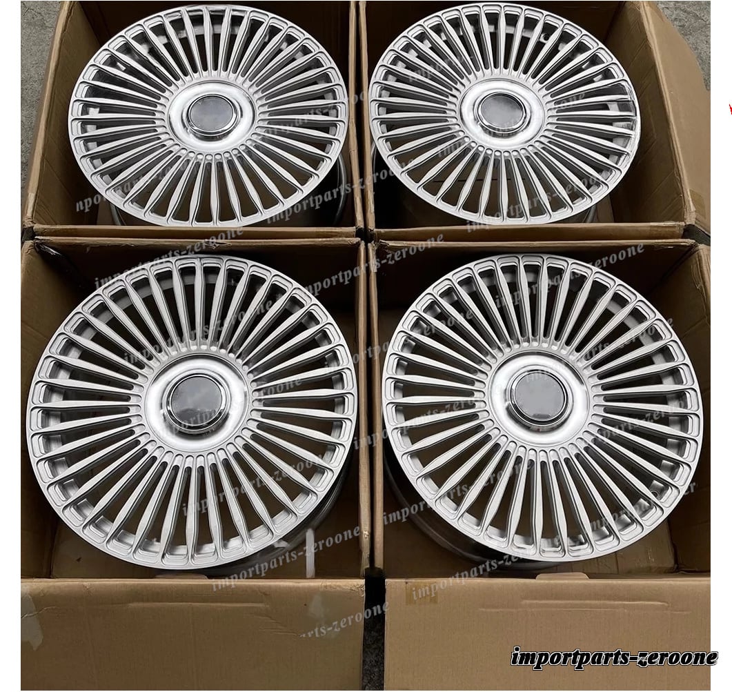 1点限り 21インチ 新品 ブラシ付きスタイル ホイール ベントレー コンチネンタル GT 21x9.5 　-BRN-12551★