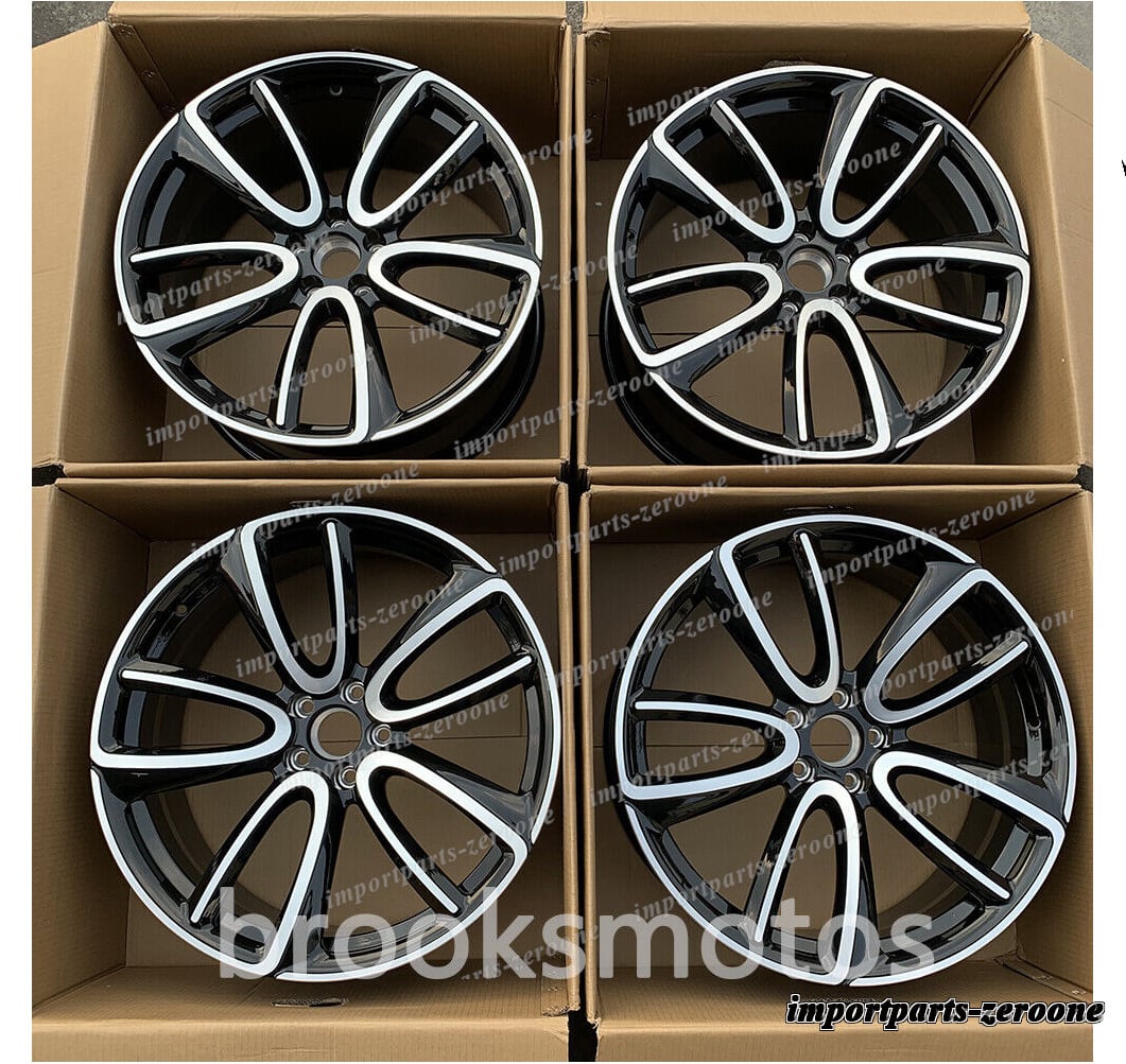 1点限り 20インチ　ニュースタイルフローフォームホイール2003-2016 ベントレーコンチネンタル GT　-BRN-11670　鍛造　★