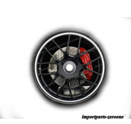 19インチ　ポルシェ　19×8.5 オフセット56　センターロック　１本　-BRN-11616-9★