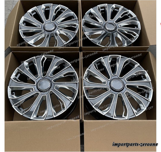 1点限り 2019+ 新品 Bentley Continental GT GTC 22インチ グレースタイルホイール　-BRN-12184★