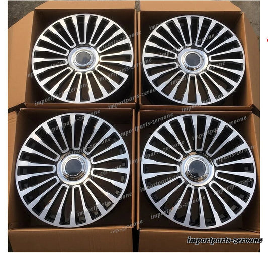 メルセデスベンツ W222 W223 S クラス S580  21インチ M スタイル ホイール　-BRN-12497