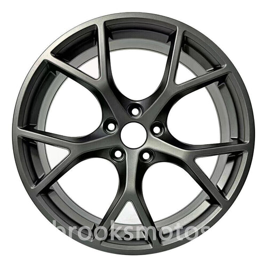 19インチ  NEW RS グレイスタイル ホイール  アウディ A3 S3 A6 S6 19X8.5 オフセット 45  BRN-1172
