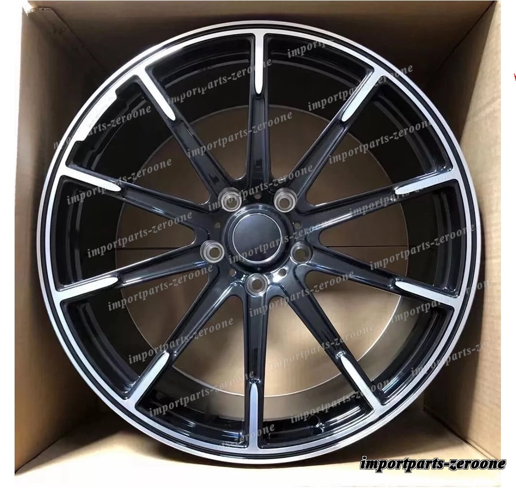 1点限り 21インチ 新品 B スタイル ホイール メルセデスベンツ W222 マイバッハ S クラス　-BRN-12637★