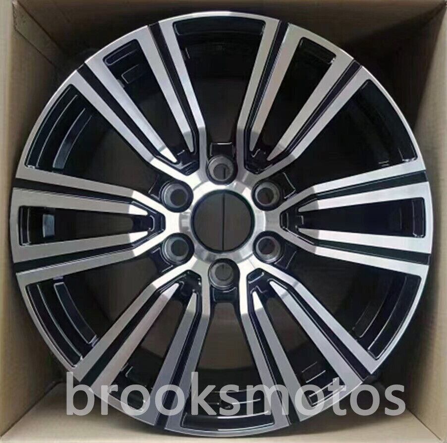 20インチ NEWスタイルホイールランドクルーザーレクサス LX600 20X8オフセット 60 6X139.7 BRN-1232