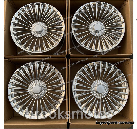 1点限り 19インチメルセデスベンツ W222 S クラス R172 新品スタッガー フォージドスタイル ホイール　　-BRN-11619　鍛造　★