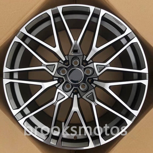 メルセデスベンツ W213 Eクラス 21X10 21X11  21インチ グレースタイル鍛造 BRN-1746