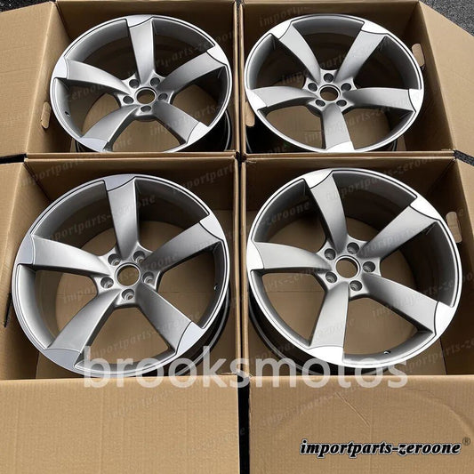 アウディ RS5 20x9 オフセット 26 4 本セット 20インチ Avant style ホイールフィット LI-1328