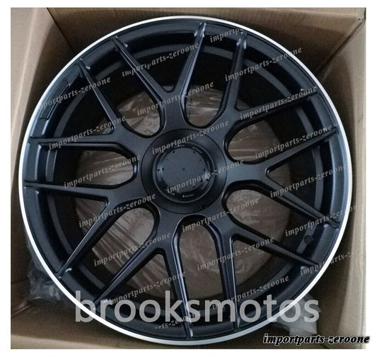 メルセデスベンツ  C118 AMG CLA 45S 4MATIC＋ 19インチニュースタイルホイール　-BRN-11874-3