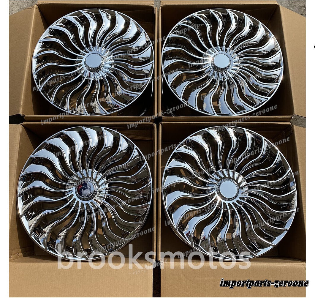 1点限り 19インチ ニュースタイル クローム ホイール 2007-2013 リンカーン　Lincoln MKZ I 19x8.5 5x114.3 　-BRN-11662　鍛造　★