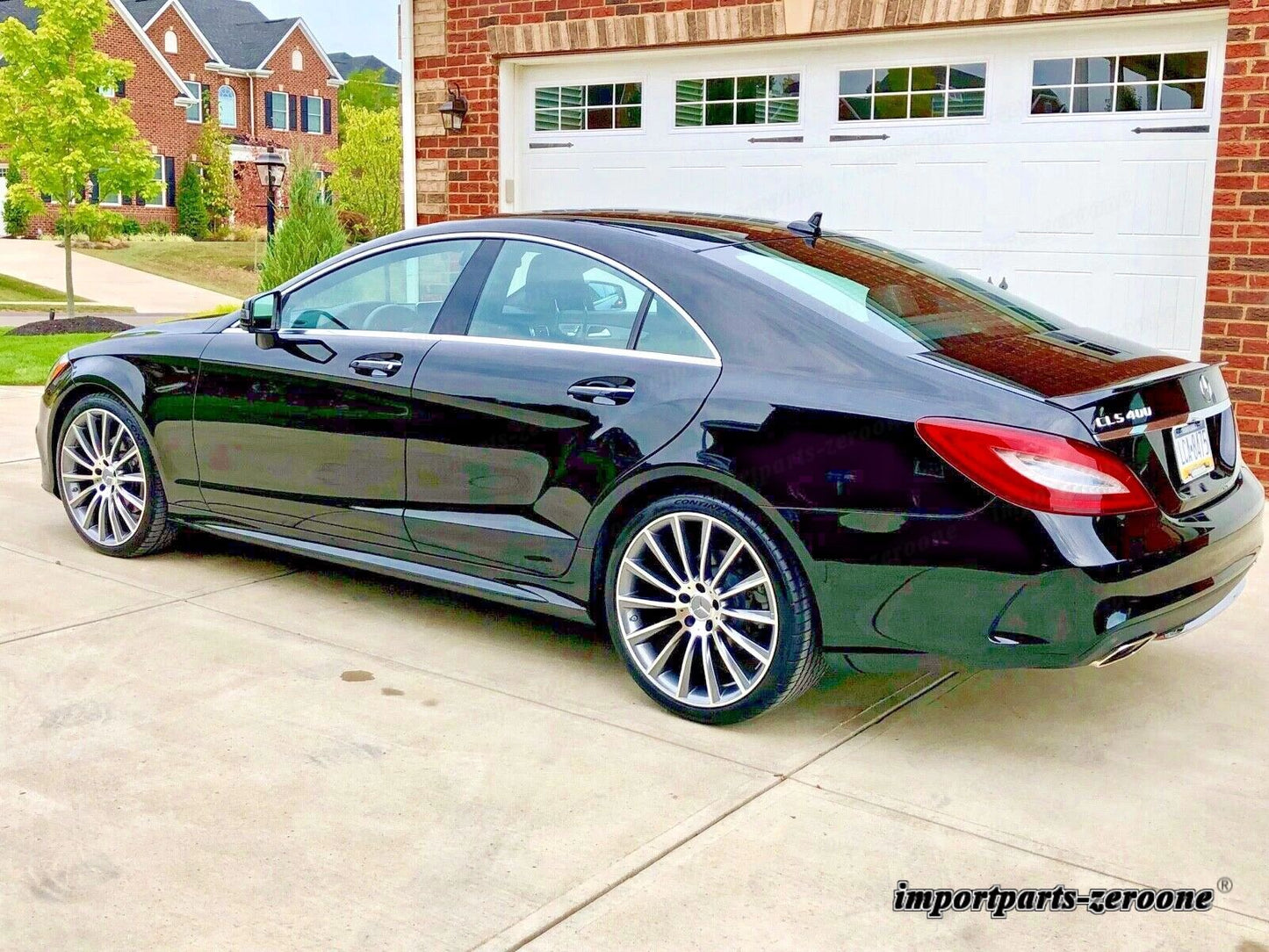 メルセデス 20インチ SL63 リムホイールセット4 新品 20/8.5 20/9.5 SL 550 SL 500 SL AMG適合 EX-1032