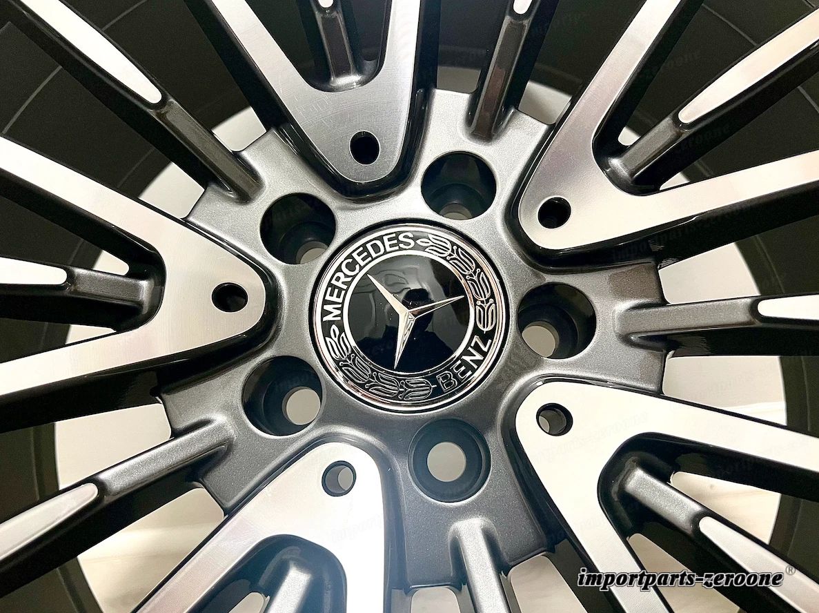 新品メルセデスベンツ 20 インチリムホイールセット4 Gls AMG に適合 EX-1067