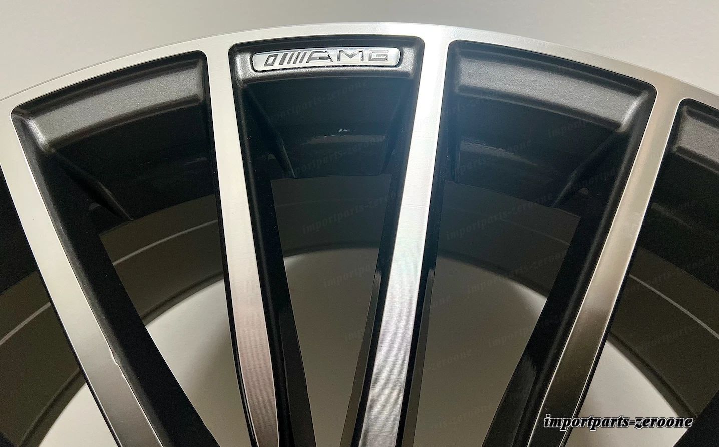 新品 メルセデスベンツ 20 インチリムホイールセット4 20/8.5 20/9.5 E300 E400 E350 E550 AMG EX-1091