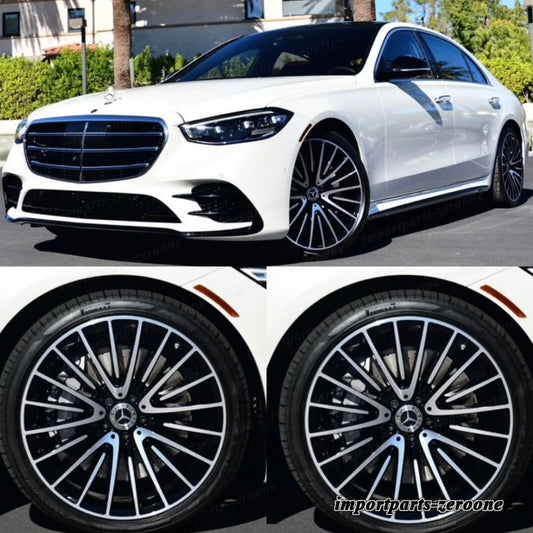 2023 メルセデスニューリムホイール 20インチ 19/8.5 19/9.5 SET4 SL500 SL550 SL450 AMG EX-1165