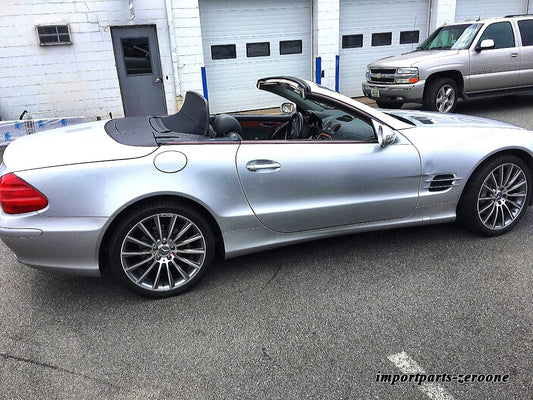 メルセデス 18インチ リムホイールセット4 新品 18/8.5 C250 C300 CLA250 CLA AMG適合 EX-1203