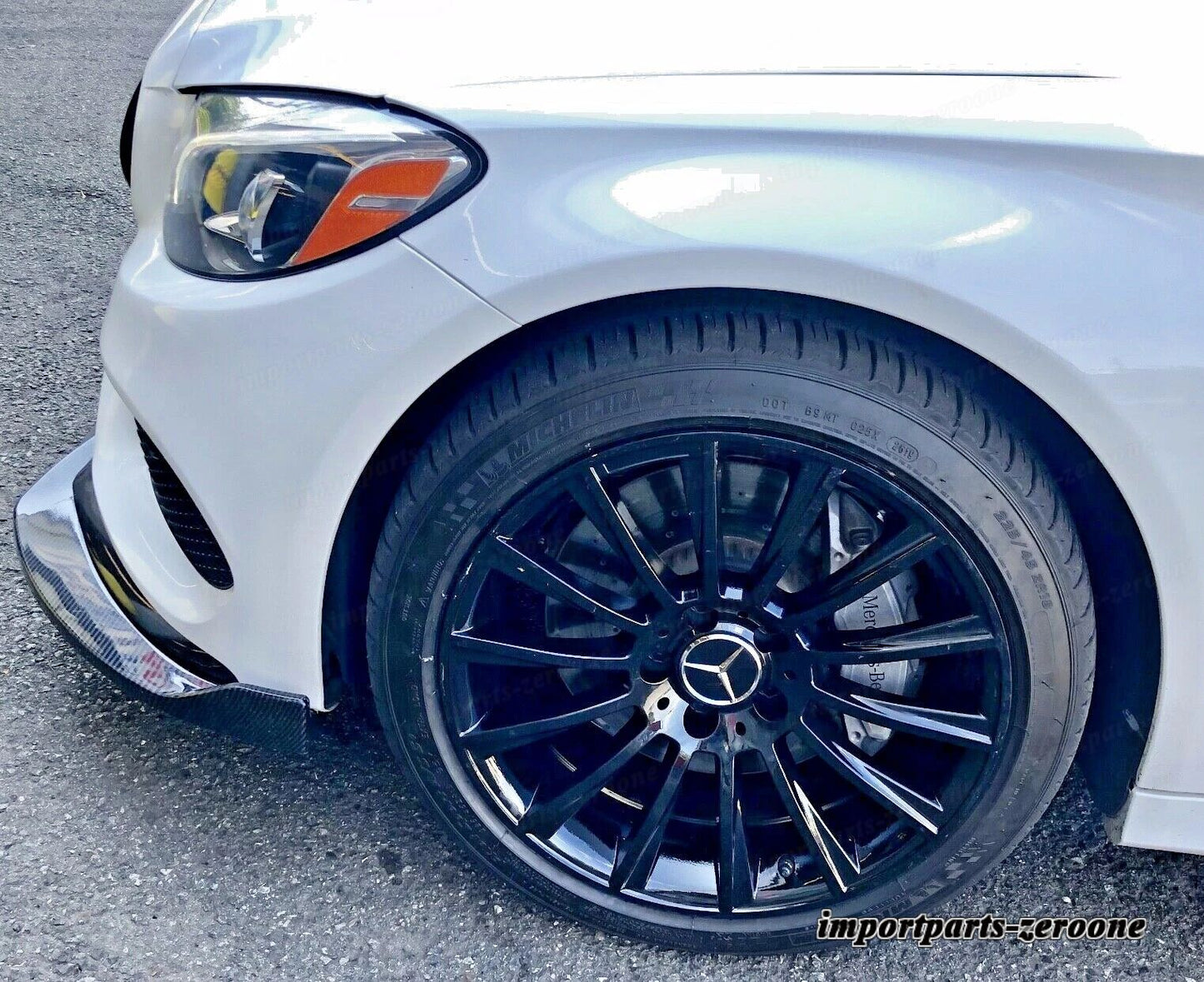 メルセデス 20インチ GLE63 リムホイール新品SET4 20/8.5 20/9.5 GLE350 ML350 GL450AMG EX-1231